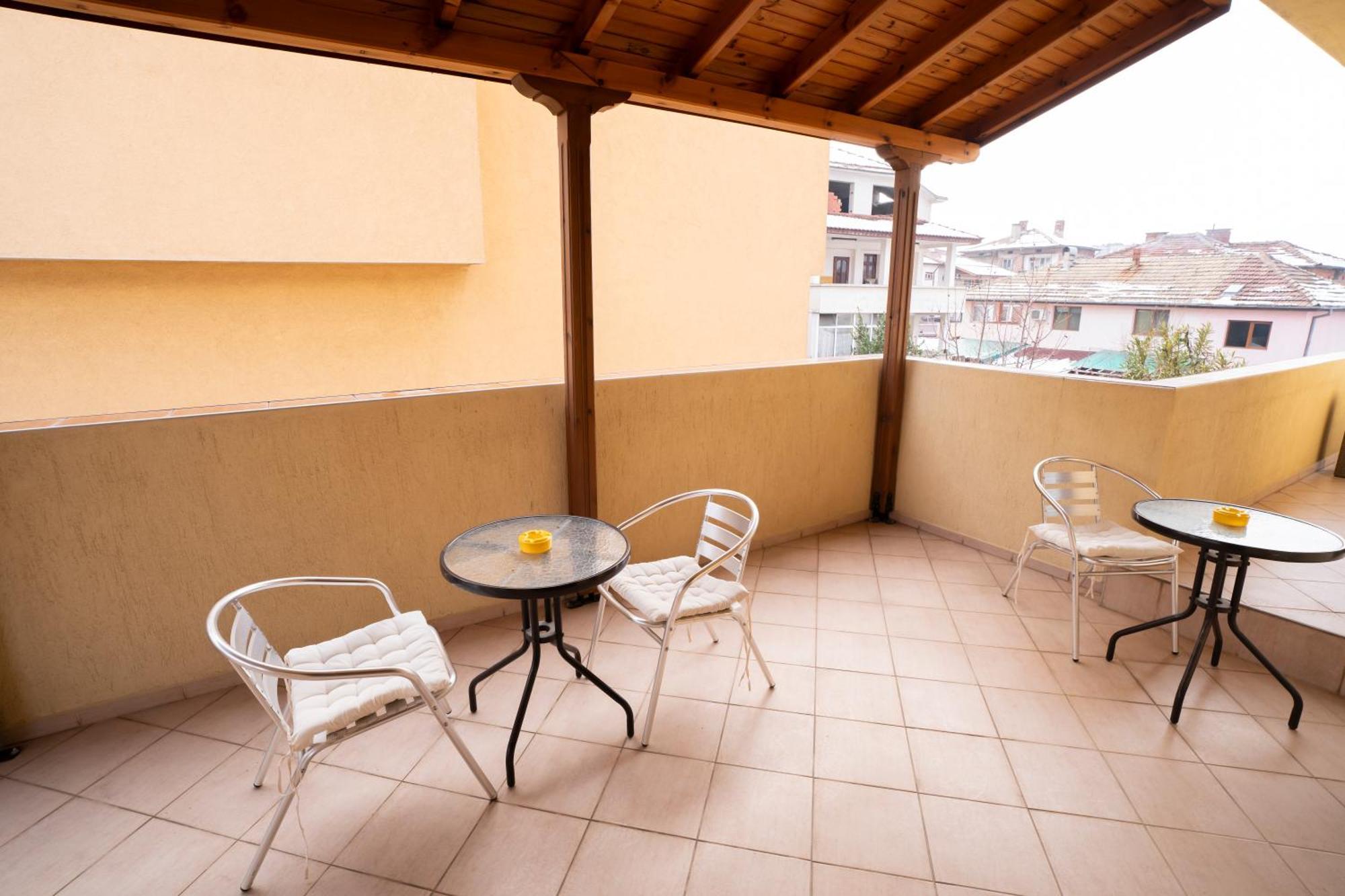Guest House Traikovi Petrich  Exterior photo