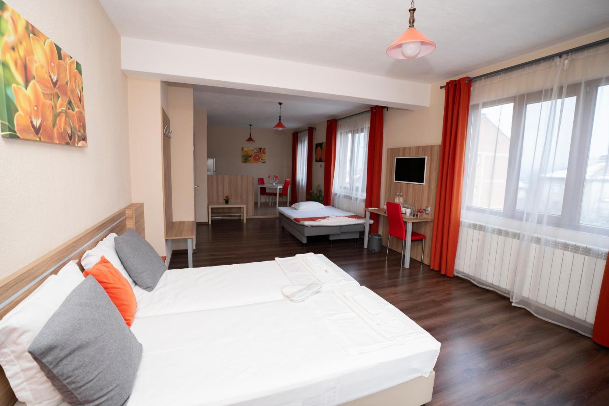 Guest House Traikovi Petrich  Exterior photo